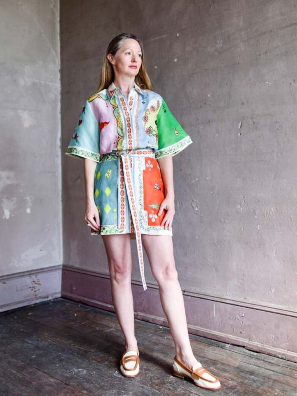 Alemais Rummy Mini Dress - Picture 2 of 5